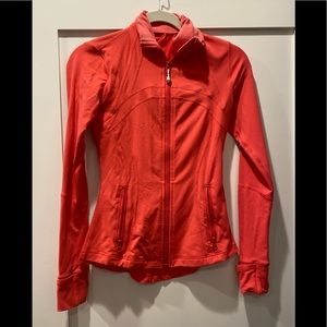 Lululemon zip up jacket